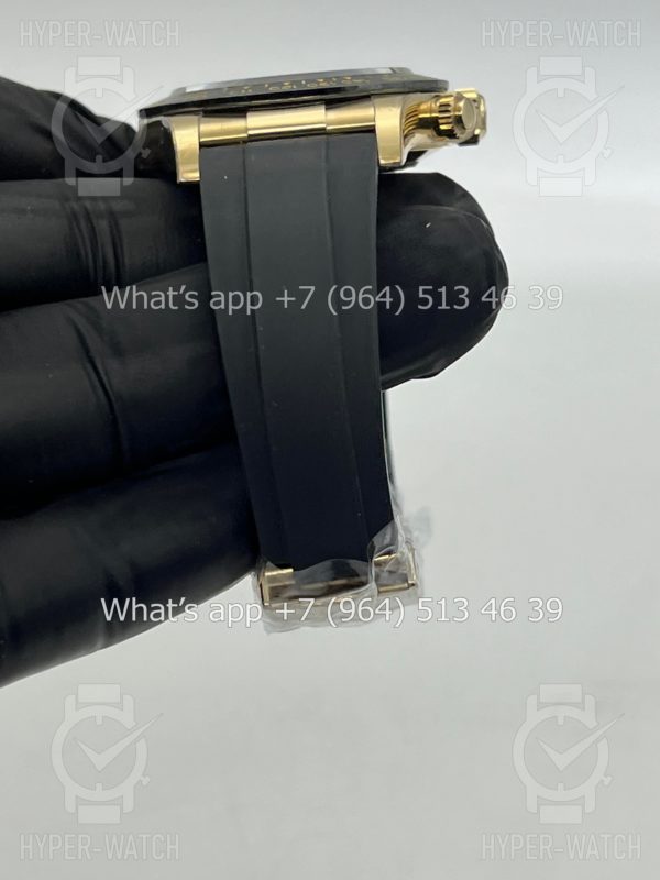 Товар Rolex Cosmograph Daytona 40mm 116518ln-0043 Black Steel Фото 12 - Rolex Cosmograph Daytona 40mm 116518ln-0043 Black Steel