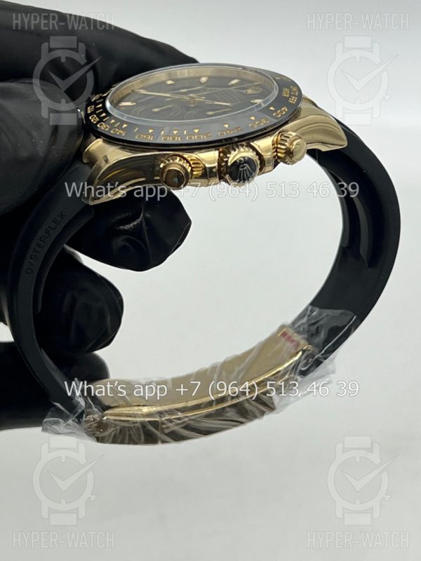 Товар Rolex Cosmograph Daytona 40mm 116518ln-0043 Black Steel Фото 13 - Rolex Cosmograph Daytona 40mm 116518ln-0043 Black Steel