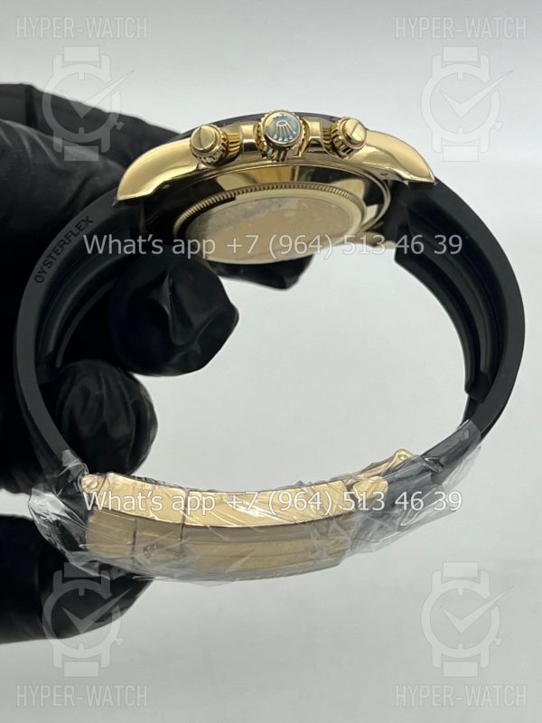 Товар Rolex Cosmograph Daytona 40mm 116518ln-0043 Black Steel Фото 14 - Rolex Cosmograph Daytona 40mm 116518ln-0043 Black Steel