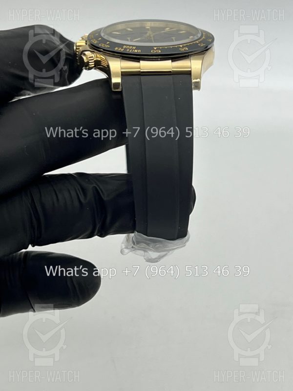 Товар Rolex Cosmograph Daytona 40mm 116518ln-0043 Black Steel Фото 16 - Rolex Cosmograph Daytona 40mm 116518ln-0043 Black Steel
