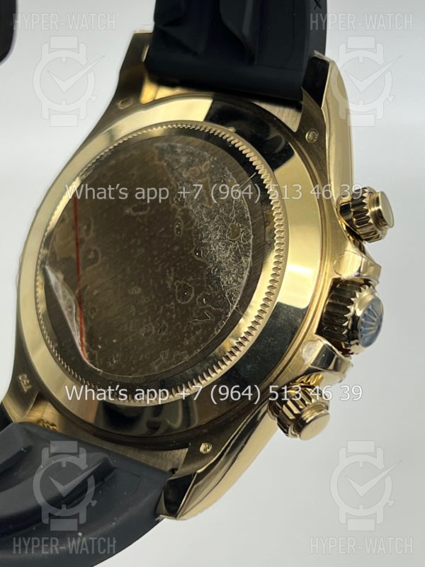 Товар Rolex Cosmograph Daytona 40mm 116518ln-0043 Black Steel Фото 18 - Rolex Cosmograph Daytona 40mm 116518ln-0043 Black Steel