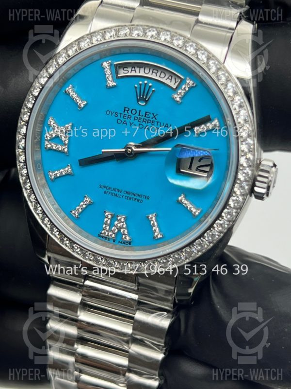 Товар Rolex Day-Date 36mm 128349rbr-0031 Steel Фото 3 - Rolex Day-Date 36mm 128349rbr-0031 Steel