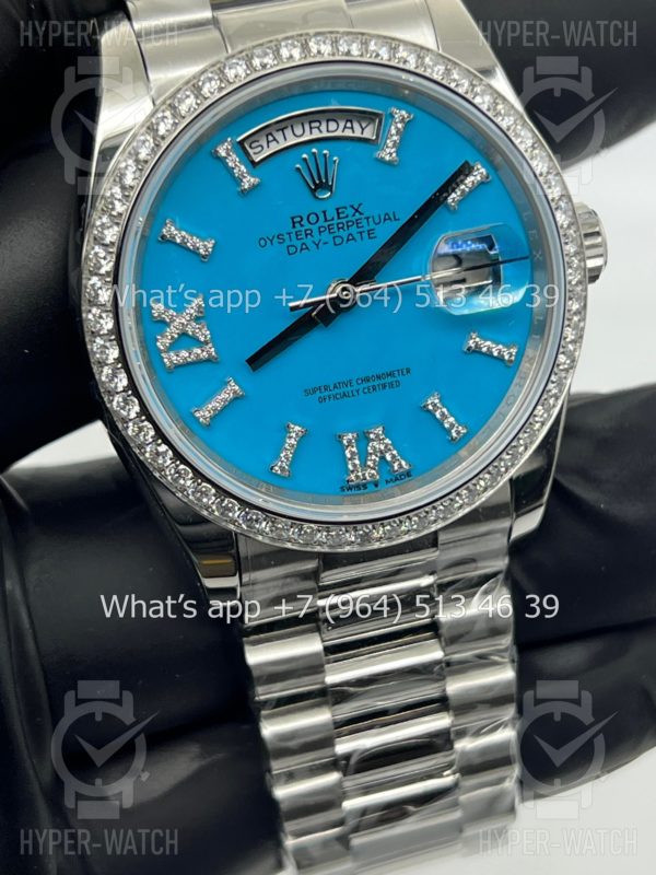 Товар Rolex Day-Date 36mm 128349rbr-0031 Steel Фото 5 - Rolex Day-Date 36mm 128349rbr-0031 Steel