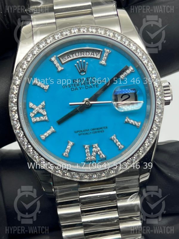 Товар Rolex Day-Date 36mm 128349rbr-0031 Steel Фото 6 - Rolex Day-Date 36mm 128349rbr-0031 Steel