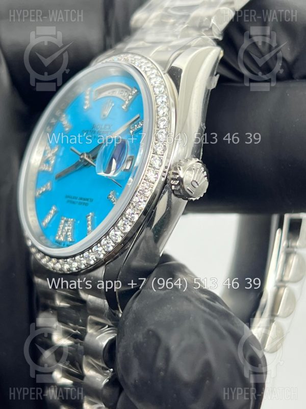 Товар Rolex Day-Date 36mm 128349rbr-0031 Steel Фото 7 - Rolex Day-Date 36mm 128349rbr-0031 Steel