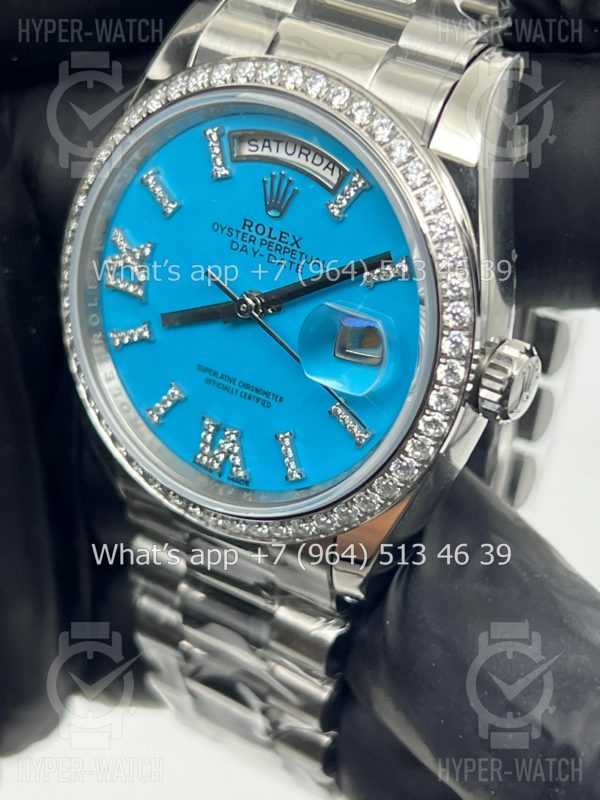 Товар Rolex Day-Date 36mm 128349rbr-0031 Steel Фото 8 - Rolex Day-Date 36mm 128349rbr-0031 Steel