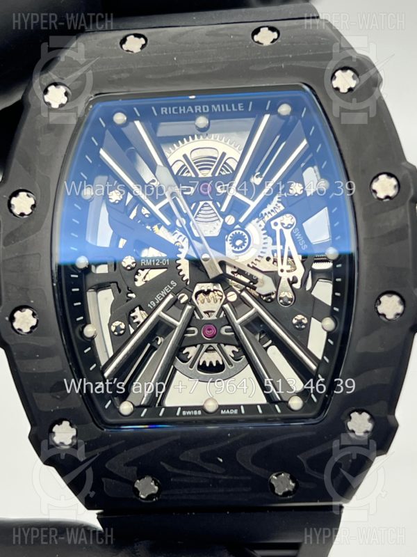 Товар Richard Mille RM 12-01 Art 7126 Фото 4 - Richard Mille RM 12-01 Art 7126