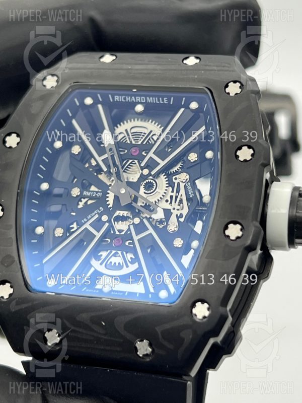 Товар Richard Mille RM 12-01 Art 7126 Фото 7 - Richard Mille RM 12-01 Art 7126