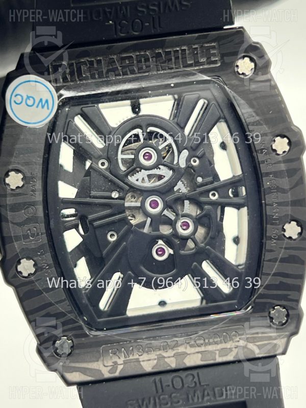 Товар Richard Mille RM 12-01 Art 7126 Фото 15 - Richard Mille RM 12-01 Art 7126