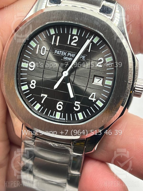 Товар Patek Philippe Aquanaut 40mm Art 7120 Фото 5 - Patek Philippe Aquanaut 40mm Art 7120