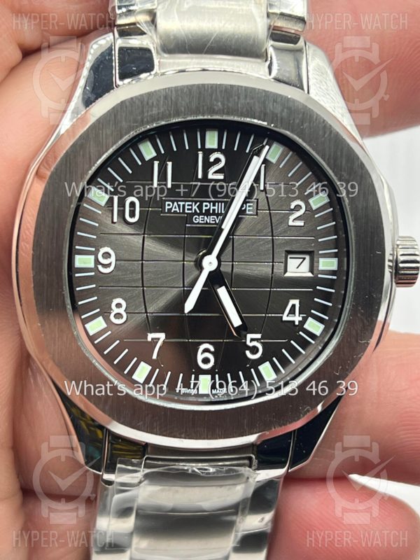 Товар Patek Philippe Aquanaut 40mm Art 7120 Фото 7 - Patek Philippe Aquanaut 40mm Art 7120