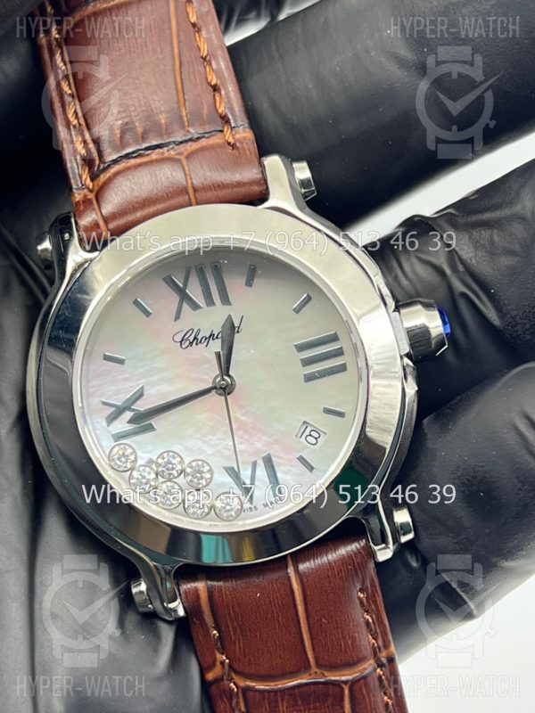 Товар Chopard Happy Sport Round 36mm Art 6966 Фото 3 - Chopard Happy Sport Round 36mm Art 6966