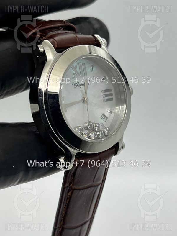 Товар Chopard Happy Sport Round 36mm Art 6966 Фото 10 - Chopard Happy Sport Round 36mm Art 6966