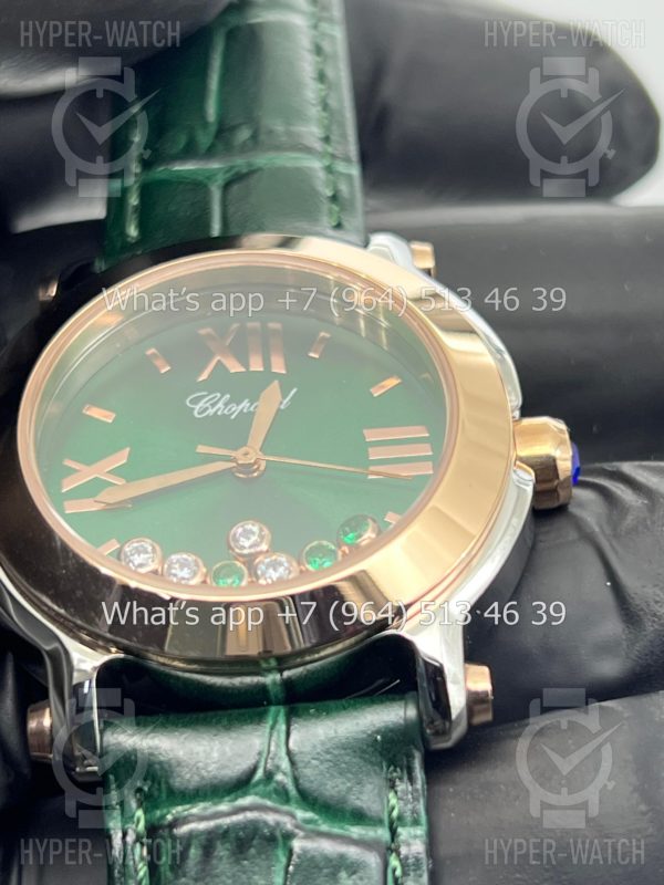 Товар Chopard Happy Sport Round 36mm Art 6965 Фото 6 - Chopard Happy Sport Round 36mm Art 6965