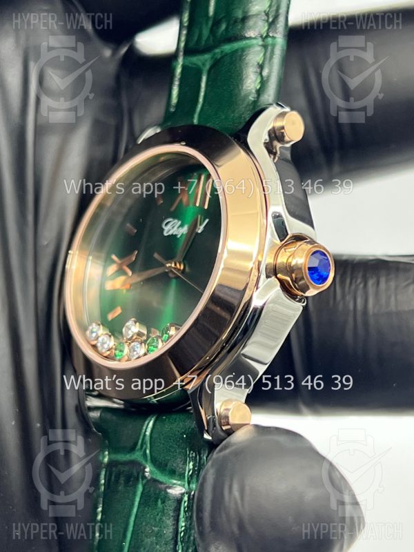 Товар Chopard Happy Sport Round 36mm Art 6965 Фото 8 - Chopard Happy Sport Round 36mm Art 6965
