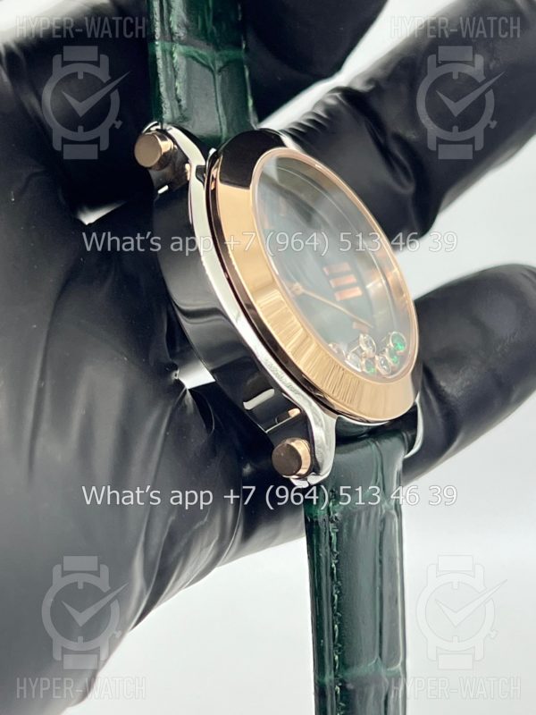 Товар Chopard Happy Sport Round 36mm Art 6965 Фото 9 - Chopard Happy Sport Round 36mm Art 6965