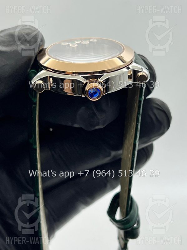 Товар Chopard Happy Sport Round 36mm Art 6965 Фото 13 - Chopard Happy Sport Round 36mm Art 6965