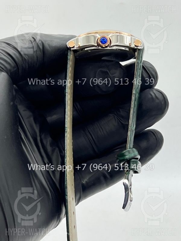 Товар Chopard Happy Sport Round 36mm Art 6965 Фото 14 - Chopard Happy Sport Round 36mm Art 6965