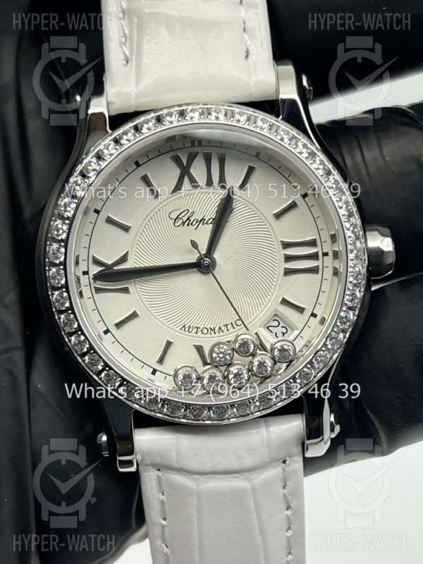 Товар Chopard Happy Sport 36mm Art 6973 Фото 2 - Chopard Happy Sport 36mm Art 6973