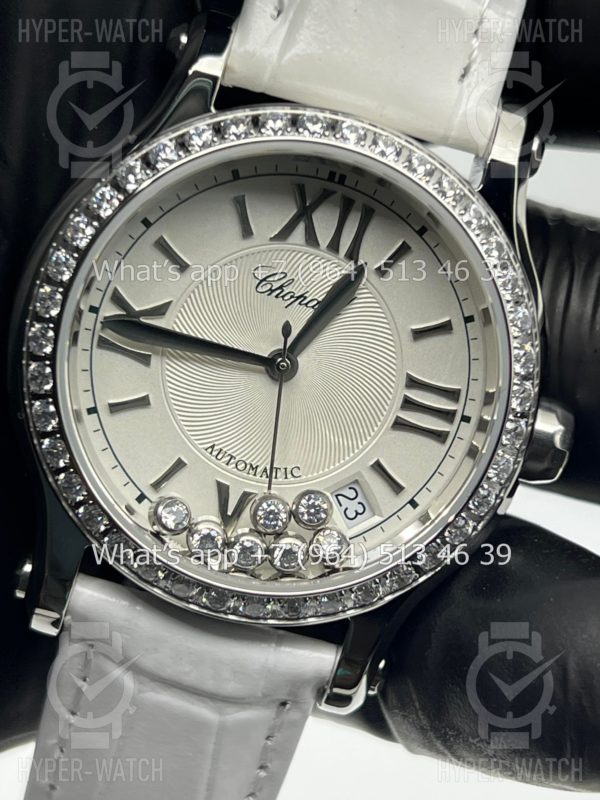 Товар Chopard Happy Sport 36mm Art 6973 Фото 4 - Chopard Happy Sport 36mm Art 6973