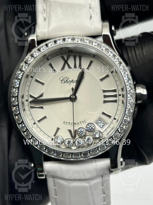 Товар Chopard Happy Sport 36mm Art 6973 Фото 5 - Chopard Happy Sport 36mm Art 6973