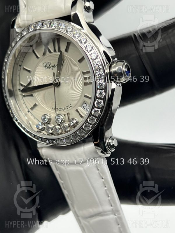 Товар Chopard Happy Sport 36mm Art 6973 Фото 6 - Chopard Happy Sport 36mm Art 6973