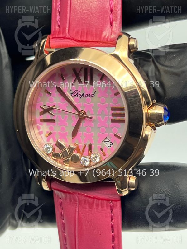Товар Chopard Happy Sport Round 36mm Art 6964 Фото 3 - Chopard Happy Sport Round 36mm Art 6964
