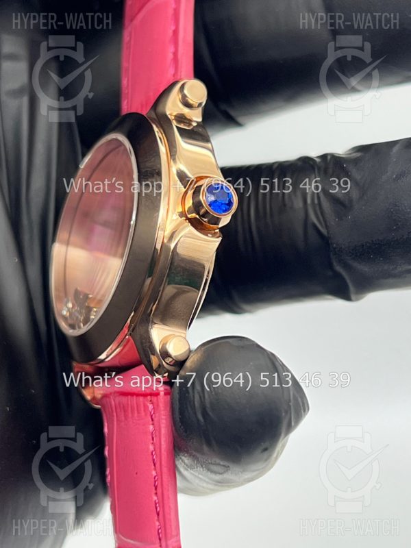 Товар Chopard Happy Sport Round 36mm Art 6964 Фото 5 - Chopard Happy Sport Round 36mm Art 6964
