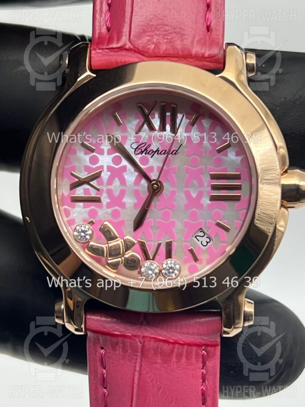 Товар Chopard Happy Sport Round 36mm Art 6964 Фото 11 - Chopard Happy Sport Round 36mm Art 6964