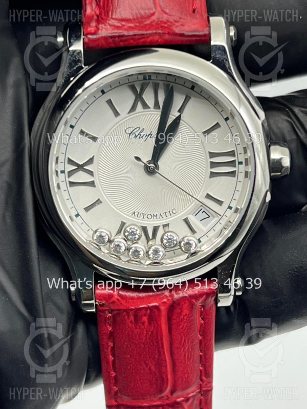 Товар Chopard Happy Sport 36mm Art 6971 Фото 2 - Chopard Happy Sport 36mm Art 6971