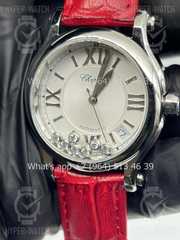 Товар Chopard Happy Sport 36mm Art 6971 Фото 4 - Chopard Happy Sport 36mm Art 6971