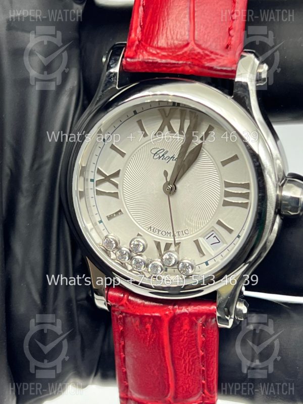 Товар Chopard Happy Sport 36mm Art 6971 Фото 6 - Chopard Happy Sport 36mm Art 6971