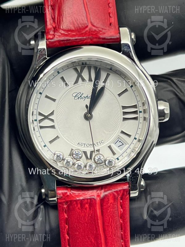 Товар Chopard Happy Sport 36mm Art 6971 Фото 7 - Chopard Happy Sport 36mm Art 6971
