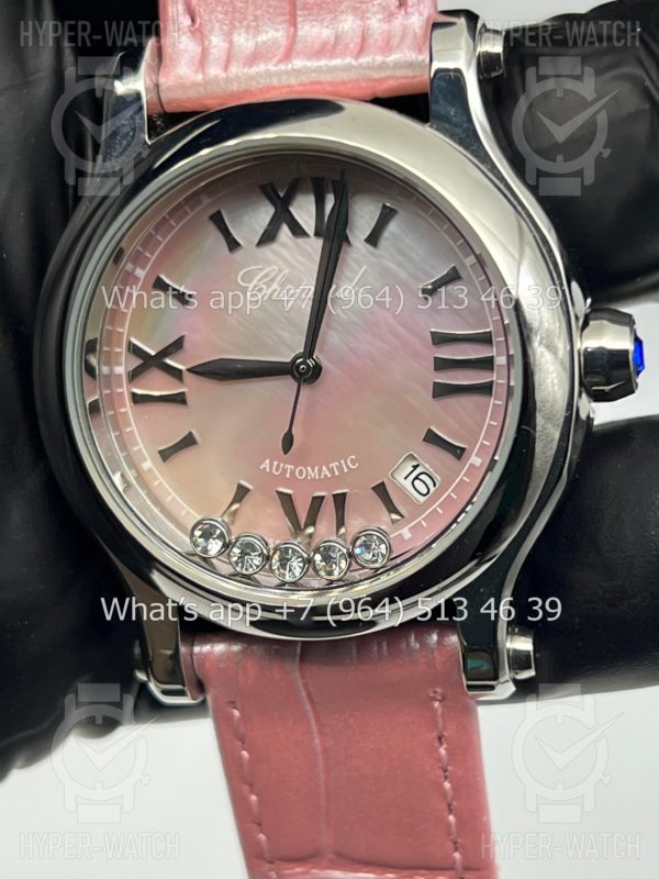 Фото 3 - Chopard Happy Sport 36mm Art 6972