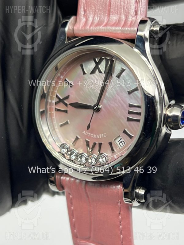 Фото 4 - Chopard Happy Sport 36mm Art 6972