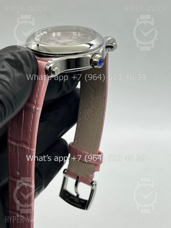 Фото 13 - Chopard Happy Sport 36mm Art 6972