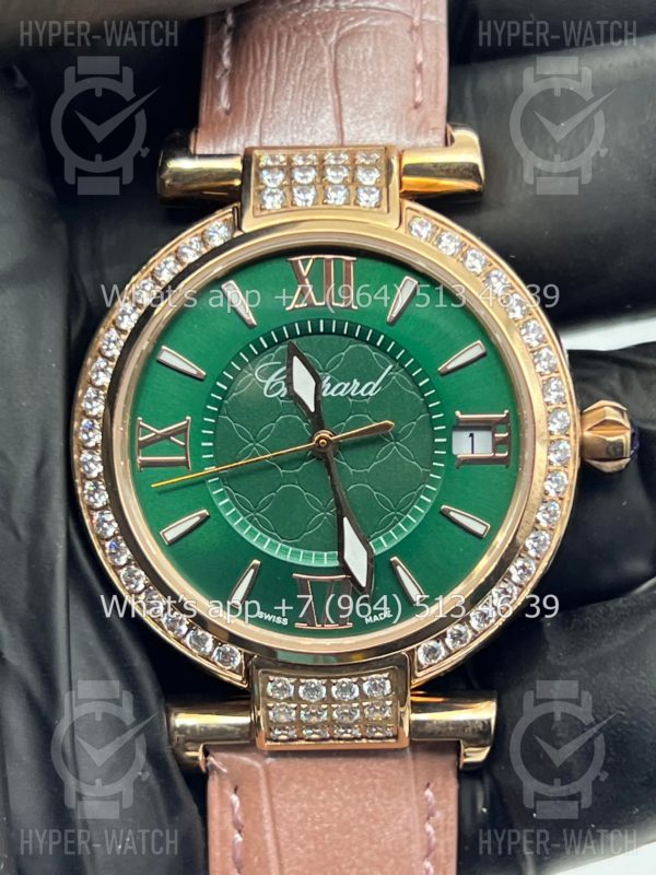 Товар Chopard Imperiale 36mm Art 6924 Фото 2 - Chopard Imperiale 36mm Art 6924