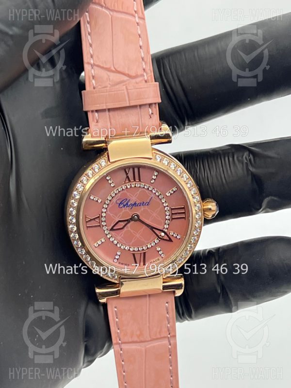 Фото 8 - Chopard Imperiale 36mm Art 6925