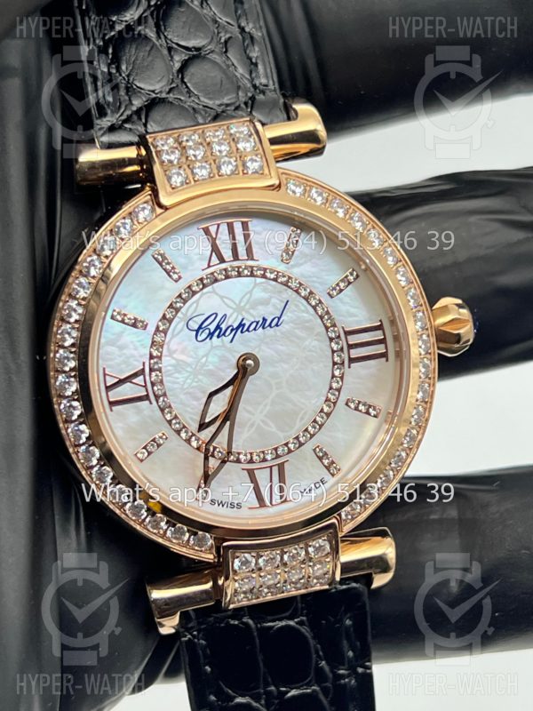 Фото 8 - Chopard Imperiale 36mm Art 6926