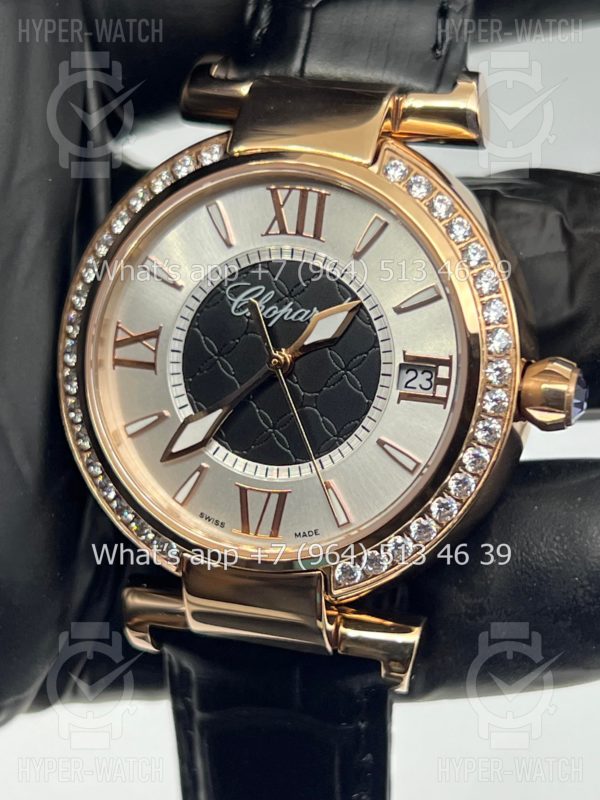 Фото 5 - Chopard Imperiale 36mm Art 6928
