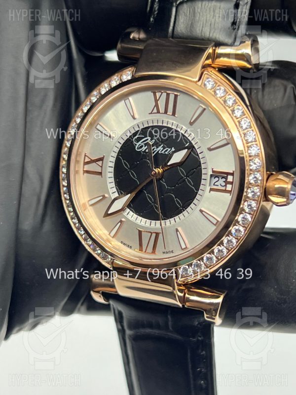 Фото 7 - Chopard Imperiale 36mm Art 6928