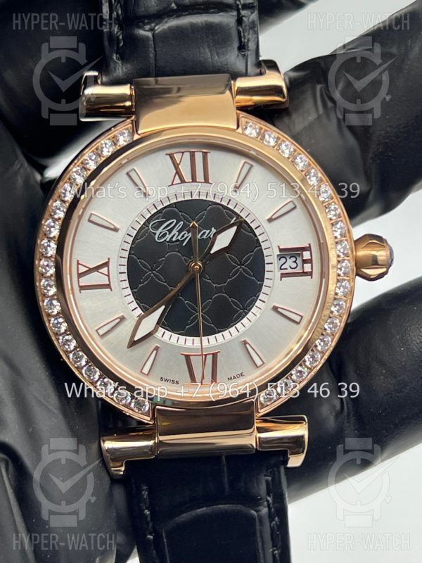 Фото 9 - Chopard Imperiale 36mm Art 6928