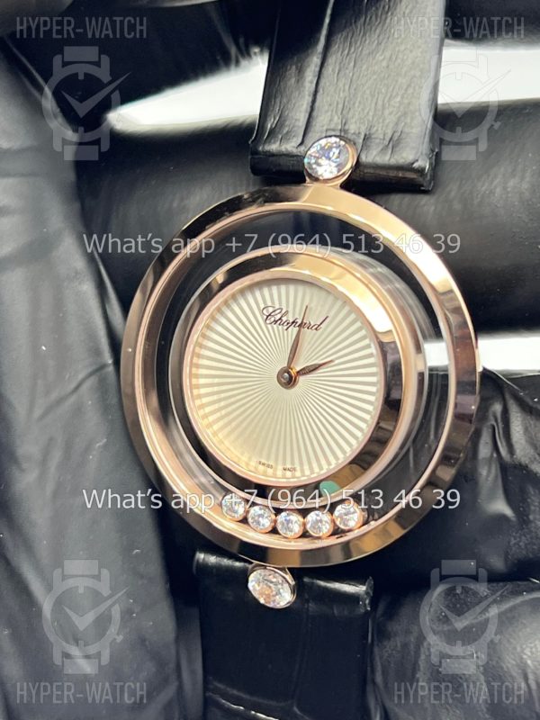 Товар Chopard Happy Diamonds 32mm Art 6942 Фото 3 - Chopard Happy Diamonds 32mm Art 6942