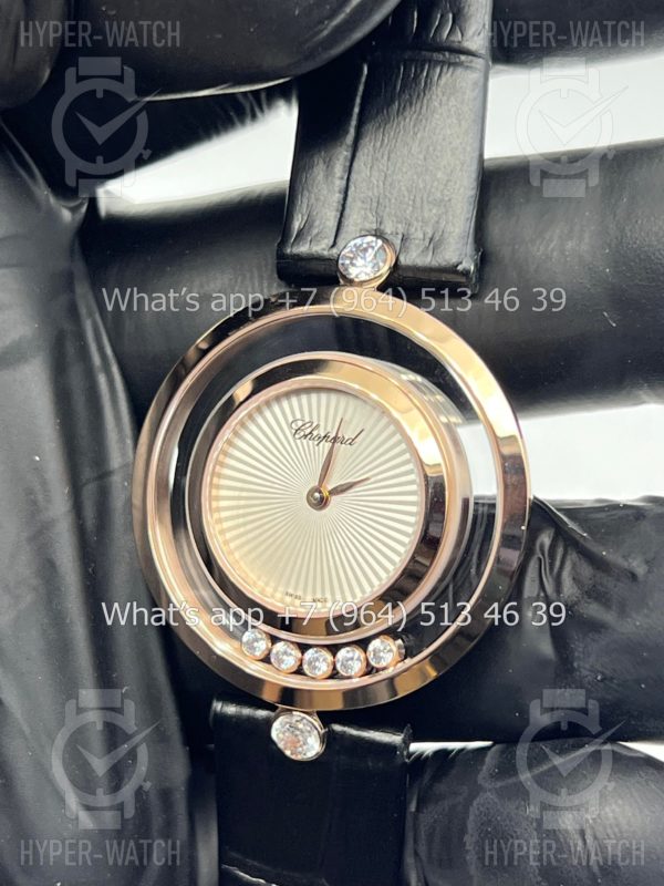 Товар Chopard Happy Diamonds 32mm Art 6942 Фото 6 - Chopard Happy Diamonds 32mm Art 6942