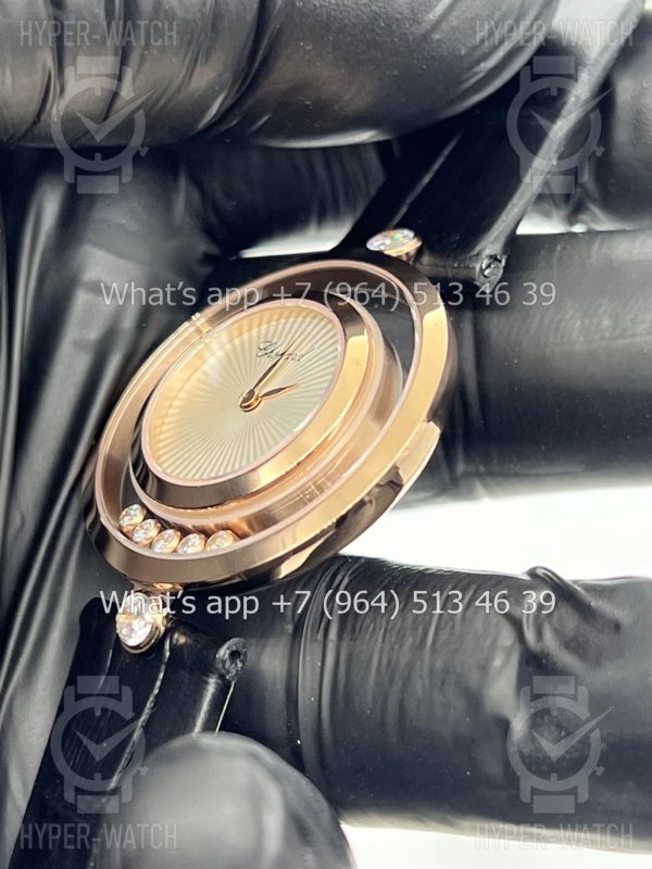 Товар Chopard Happy Diamonds 32mm Art 6942 Фото 7 - Chopard Happy Diamonds 32mm Art 6942
