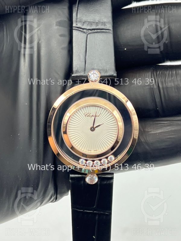 Товар Chopard Happy Diamonds 32mm Art 6942 Фото 10 - Chopard Happy Diamonds 32mm Art 6942