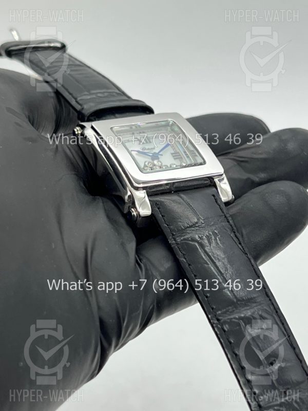 Товар Chopard Happy Sport Square 26mm Art 6945 Фото 8 - Chopard Happy Sport Square 26mm Art 6945