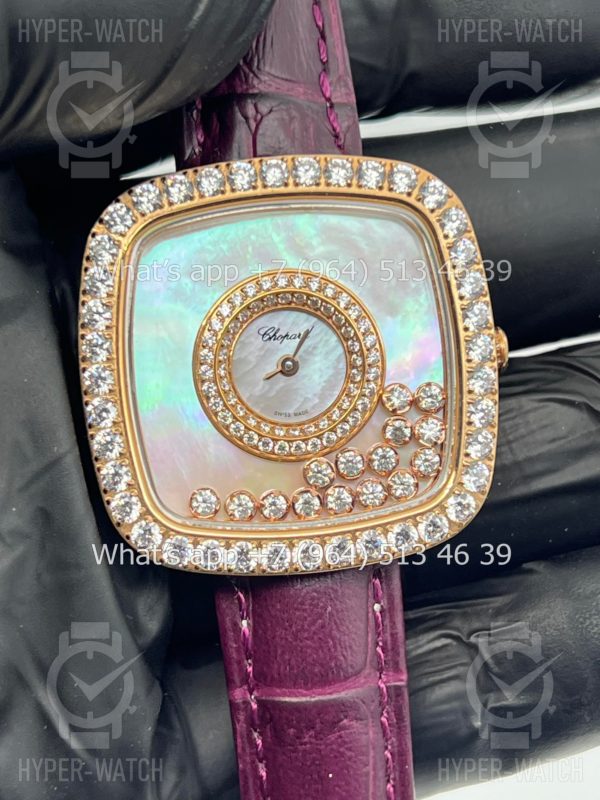 Товар Chopard Happy Sport 38mm Art 6951 Фото 2 - Chopard Happy Sport 38mm Art 6951
