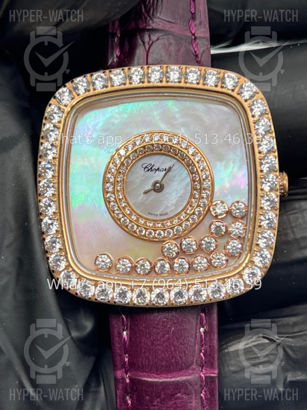 Товар Chopard Happy Sport 38mm Art 6951 Фото 3 - Chopard Happy Sport 38mm Art 6951