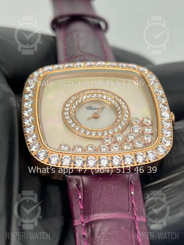 Товар Chopard Happy Sport 38mm Art 6951 Фото 4 - Chopard Happy Sport 38mm Art 6951